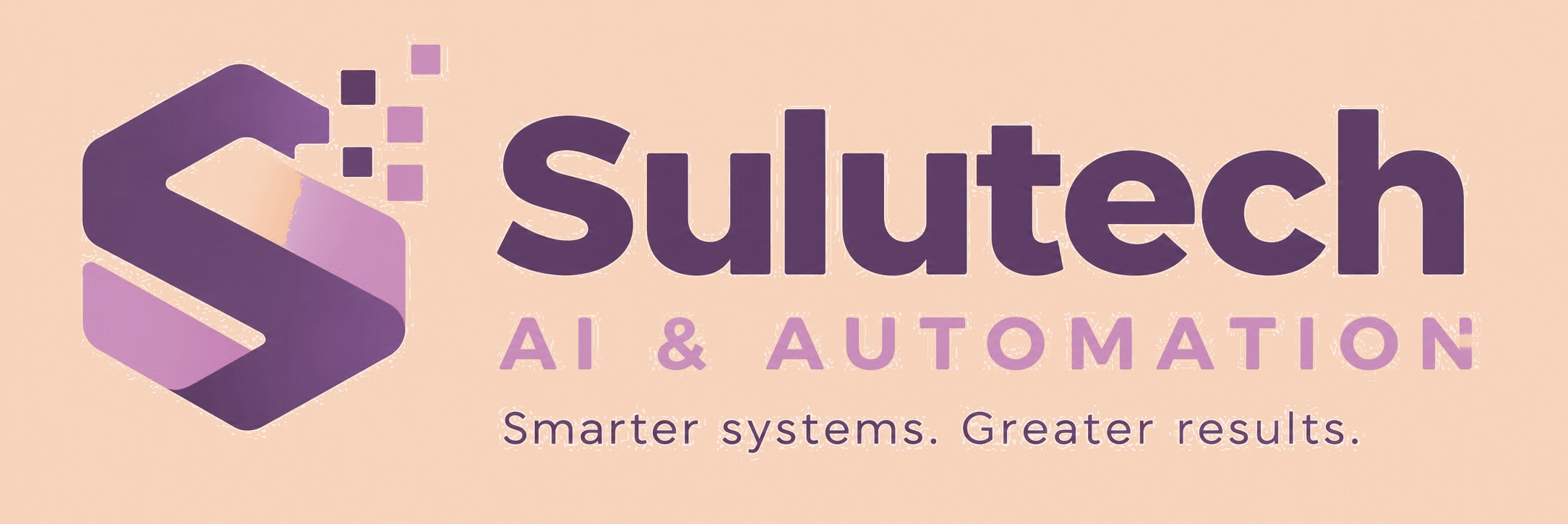 Sulutech — Less admin. More business.